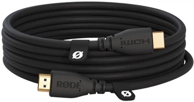 Кабель Rode HDMI Cable 3 m Black (RODE HDMICABLE3M)