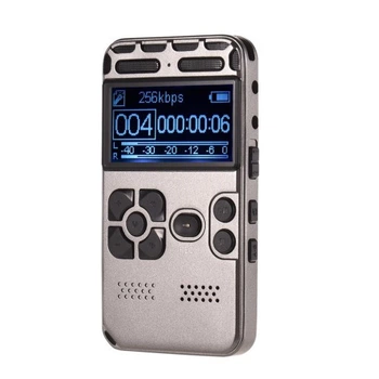 Професійний цифровий диктофон Patrul-35 – 40 Gb пам'яті