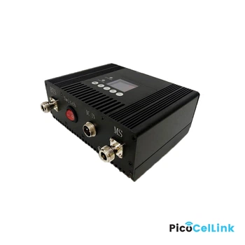 Репитер, ретранслятор мобильной связи и интернета трех-диапазонный PicoCellink GCPR-DWL20 DCS-4G-1800/3G-2100/4G-LTE-2600 для дома за городом