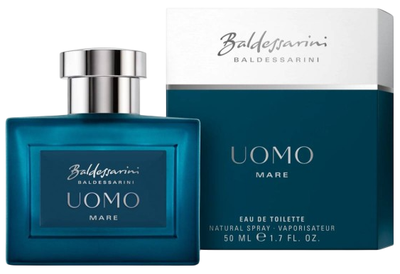 Туалетна вода для чоловіків Baldessarini Uomo Mare 50 мл (4011700912124)