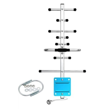 Направлена ​​антена Yagi для посилення стільникового зв'язку GSM/3G/4G/LTE сигналу Picocellink-1700-2700Mhz -13dbi