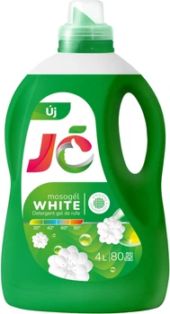 Гель для стирки JO White с ароматом свежести 4 л (4820196012504)