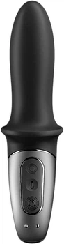 Анально-вагинальный вибратор Satisfyer Hot Passion 18 х 5.3 см Черный (4061504001647)