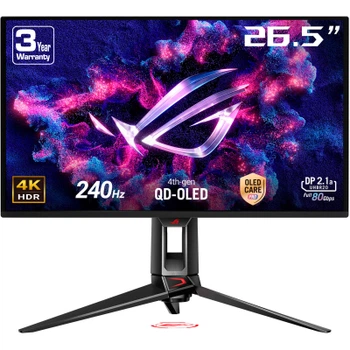 Монитор ASUS ROG Swift PG27UCDM (90LM0B30-B01971)