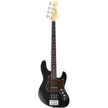 Бас-гитара FGN Mighty Jazz J-Standard Series Black (JMJ2-AL-R/BK)