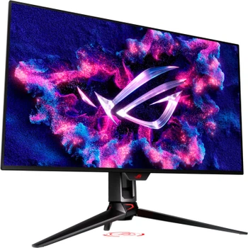 Монітор Asus 31.5" ROG Swift PG32UCDP (90LM0A50-B01370) OLED Black 240Hz