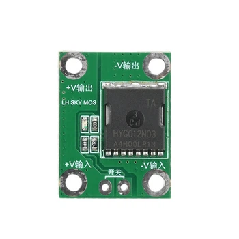 Модуль MOSFET-переключателя HYG012N03 100А 5-26В, ШИМ-управление