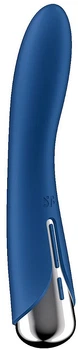 Вибратор Satisfyer Spinning Vibe 1 Синий (4061504048703)