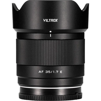 Обьектив Viltrox Air 35mm f1.7 E-Mount Sony