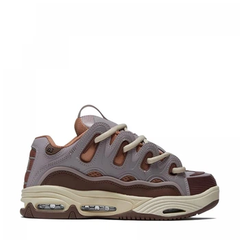 Жіночі кеді Osiris D3 2001 Tan/Plum/Lilac 37,5 Сірий OS-A049
