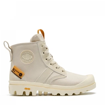 Черевики чоловічі Palladium Haritage Classic V4 Khaki/White 42 Білий 04841-243-M