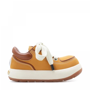 Черевики чоловічі Cat and Sofa UFO Yellow/Beige 42 Жовтий CS-55