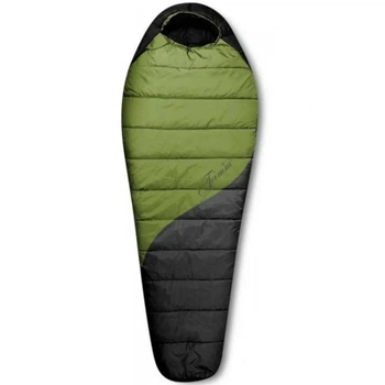 Спальний мішок зимовий Trimm Balance Wide Khaki/dark grey 205R (100072395)