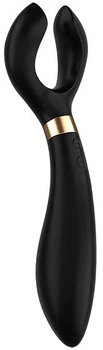 Вибратор Satisfyer Endless Fun Черный (4061504001029)