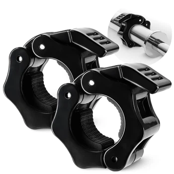 Замки (затиски) для грифа 4FIZJO Quick Release 25 мм 2 шт (P-5905973407519)