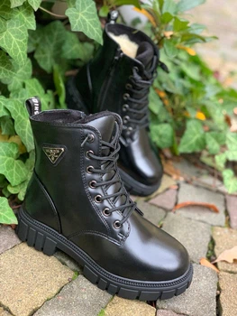 Ботинки зимние WeeStep ЗД 430 р34 (22 см)