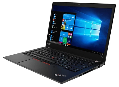 Ноутбук Б/В Lenovo ThinkPad T14 / Екран 14,0" FHD IPS Touch / Intel Core i5- 10310U / RAM 8Gb / SSD 256Gb NVMe / Intel UHD Graphics
