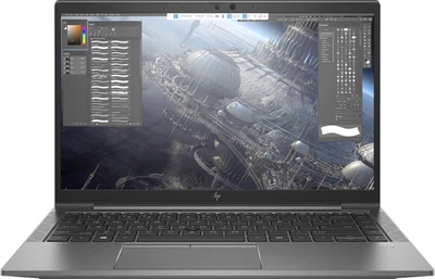 Ноутбук Б/В HP Zbook Firefly 14 G7 / Екран 14" FHD IPS / Intel Core i7- 10610U / RAM 16Gb / SSD 512Gb / Nvidia Quadro P520 - 4Gb / Для Графики