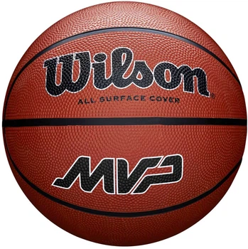 Баскетбольный мяч Wilson MVP Brown WZ3018703XB7 (размер 7)