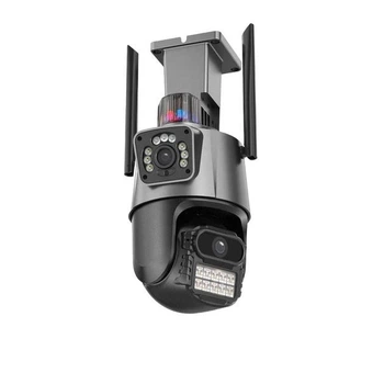 IP-камера видеонаблюдения P11 Dual Lens 3 МП ИК-подсветка до 50 м