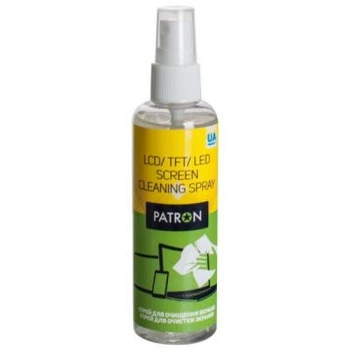 Спрей для очистки Patron Screen spray for TFT/LCD/LED 100мл (F3-008) (7258)