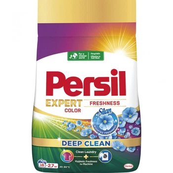 Пральний порошок Persil Expert Deep Clean Автомат Color Свіжість від Silan 2.7 кг (9000101806335) (7525)