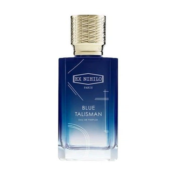 Парфюмированная вода EX NIHILO BLUE TALISMAN edp 50 ml spray (U)