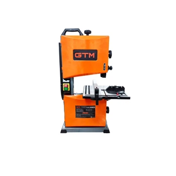 Стрічковопильний станок GTM MJ9Eco 300Вт 230В 1575х3-10 товщина різання 90мм