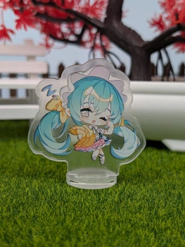 Акриловый стенд Hatsune Miku - 6 см 1