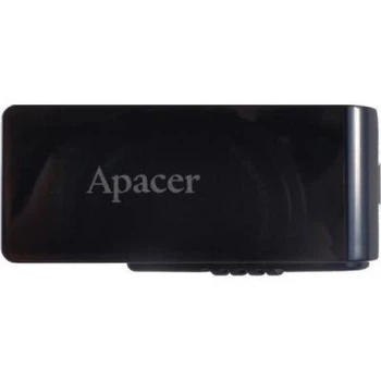 USB флеш накопитель Apacer 32GB AH350 Black RP USB3.0 (AP32GAH350B-1) (347096)