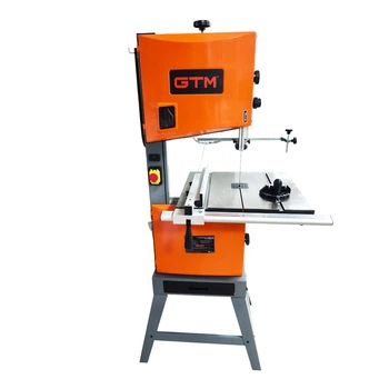Стрічковопильний станок GTM MJ14 1100Вт 230В 2560х3-25 товщина різання 225мм