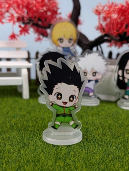 Акриловый стенд Hunter × Hunter – 6 см Год Фриксс
