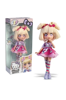 Лялька MANGA DOLLS серії "Hello Kitty" – ЦУКЕРОЧКА-ЄДИНОРІГ колір різнокольоровий ЦБ-00288924