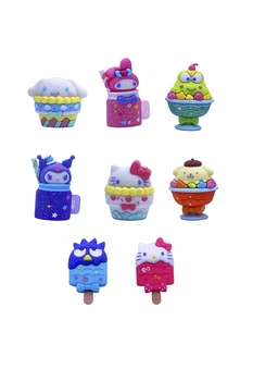 Фигурка-сюрприз в шаре COOL THINGS серии "Hello Kitty" – КАВАЙНЫЕ ДЕСЕРТИКИ цвет разноцветный COOL THINGS ЦБ-00288926