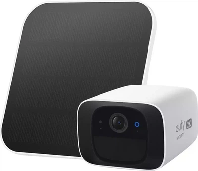 Kamera IP Eufy SoloCam C210 z panelem słonecznym (E8B00324)