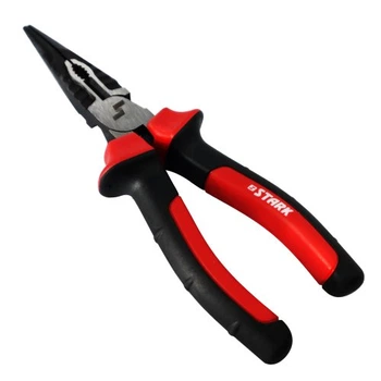 Длинногубцы прямые Stark 160mm (501400160)