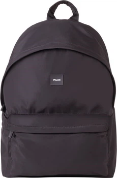 Шкільний рюкзак Milan Shadow 41 × 30 × 18 см 22 л Чорний (8411574106692)