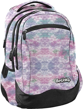 Шкільний рюкзак Paso Beuniq Purple tie dye 41 x 30 x 18 см 20 л (5903162138237)