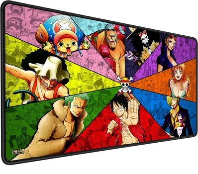 Игровая поверхность (Коврик для мышки) SHLab One Piece SHM-652 (90х40 см) (41385)