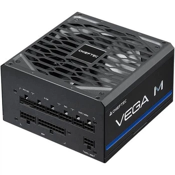 Блок питания Chieftec 1000W Vega M ATX 3.1 80+ Gold (PPG-1000-C) Black