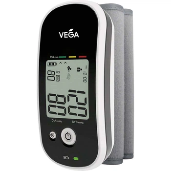 Автоматичний тонометр на манжеті VEGA 810A із технологією Afib