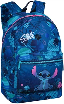 Plecak szkolny CoolPack Cross Stitch 42 x 31 x 17 cm 23 l Niebieski (5903686358968)