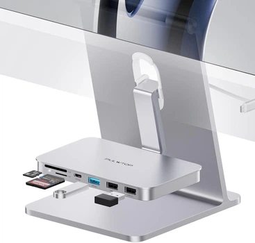 Док-станції Pulwtop USB Type-C купити в Києві: ціна, відгуки | ROZETKA Док-станції Pulwtop USB Type-C купити в Києві: ціна, відгуки | ROZETKA