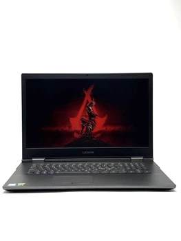 Ігровий ноутбук Lenovo Legion Y740-17IRHg IPS (144 Гц) Intel Core i7 (i7-9750H) 32 Гб 1 Тб
