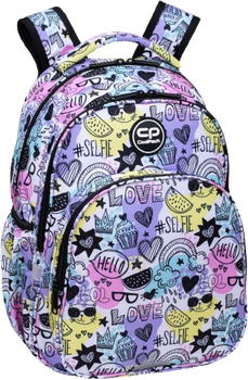 Шкільний рюкзак CoolPack Base Plus Mood 44 x 29 x 16 см 27 л (5903686389665)