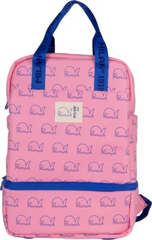 Шкільний рюкзак Milan Collection 460 33 x 25 x 13 см 9.5 л Рожевий (8411574106838)