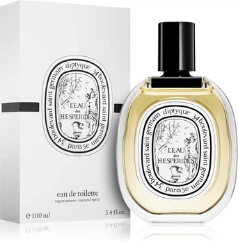 Туалетна вода Diptyque L'eau des Hesperides (унісекс) 100 мл