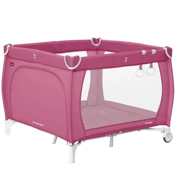 Дитячий манеж Carrello Grande Orchid Purple