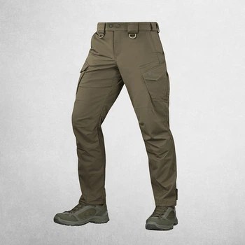 Штани тактичні M-Tac Aggressor Gen.II Flex Dark Olive 34/30