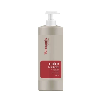 Бальзам для фарбованого волосся з молочними протеїнами Romantic Professional Color 850мл